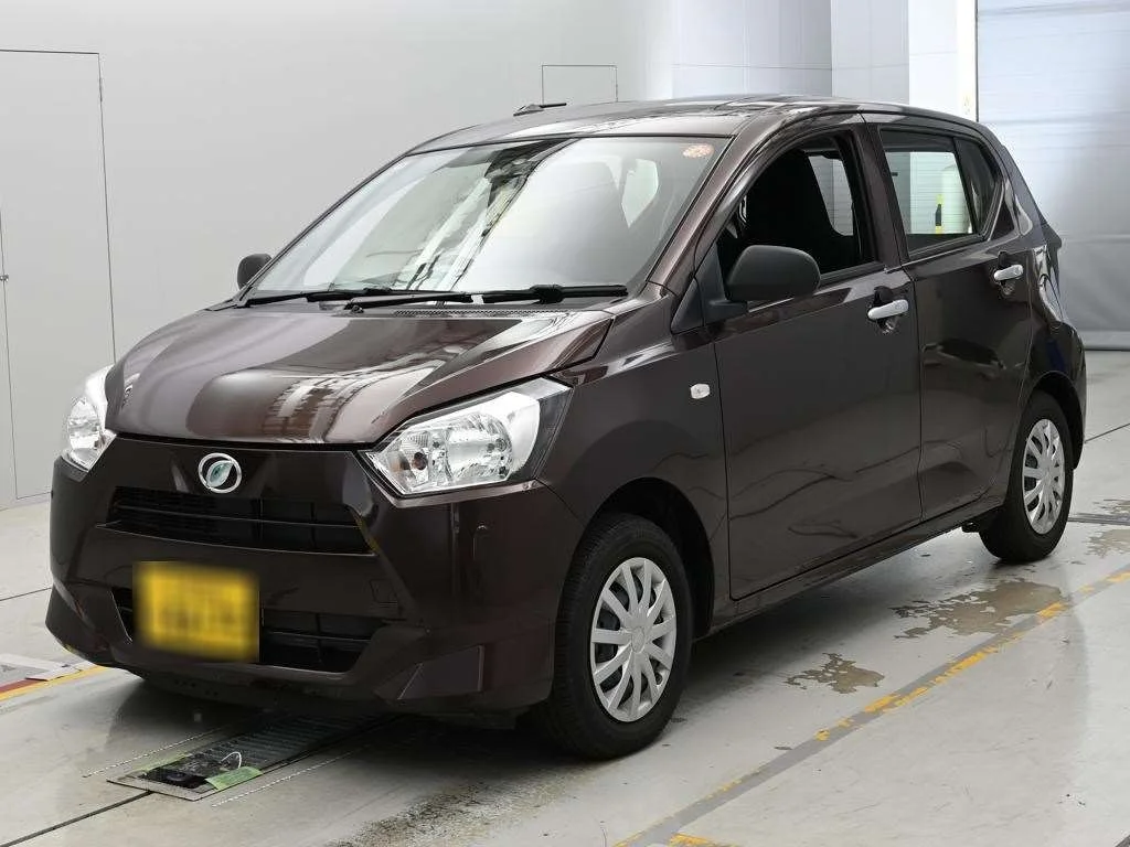 Daihatsu Mira e:S LA350S 2025